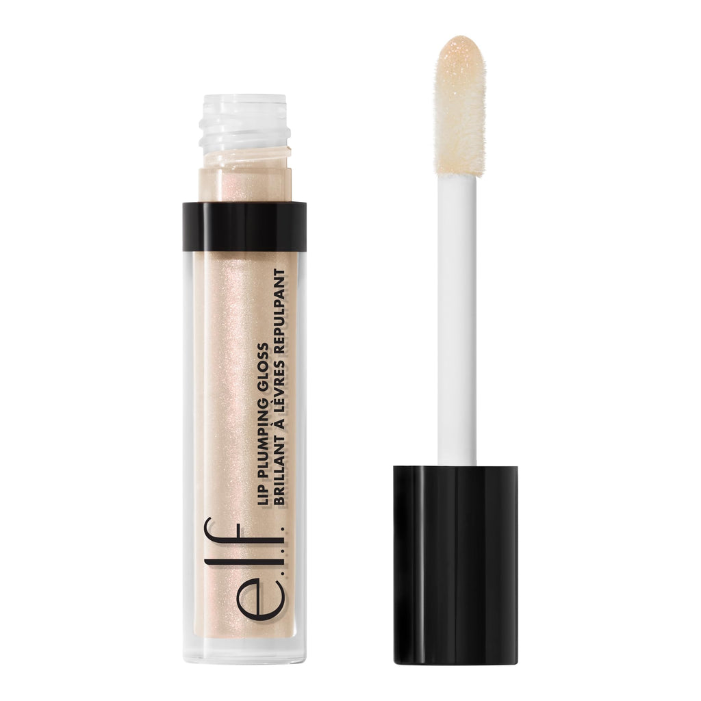e.l.f. Lip Plumping Gloss – Hydrating & Volumizing